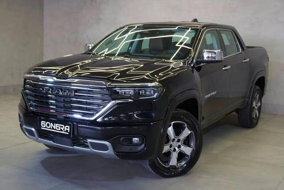 RAM RAMPAGE 2.0 HURRICANE 4 TURBO GASOLINA LARAMIE 4X4 AUTOMÁTICO RAM RAMPAGE 2.0 HURRICANE 4 TURBO GASOLINA LARAMIE 4X4 AUTOMÁTICO